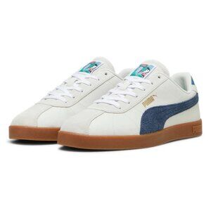 New PUMA Indoor OG Sneakers – White / Blue Crystal / Gum